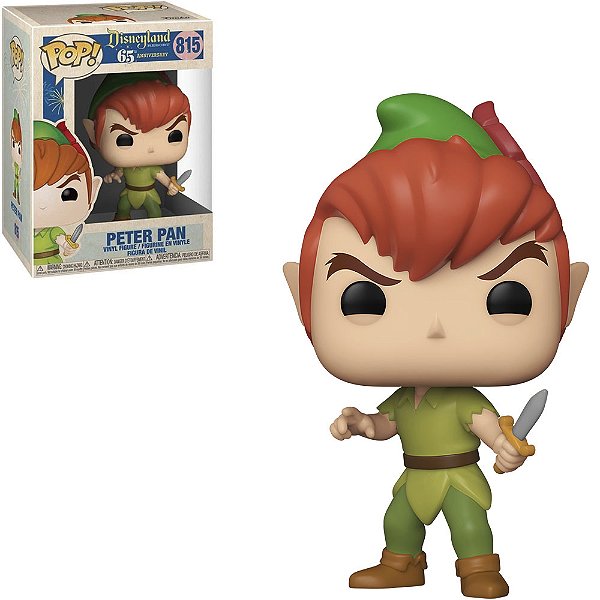 Funko Pop Disney Peter Pan 815