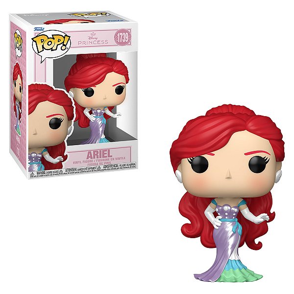 Funko Pop Disney Princess Grand Entrance Ariel 1739