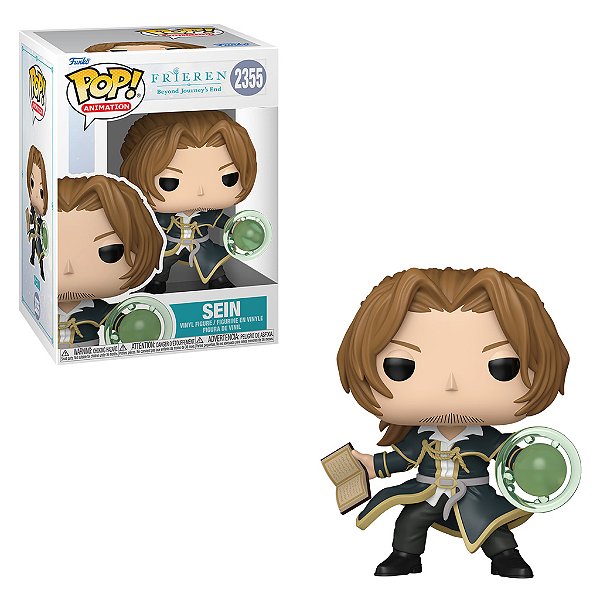 Funko Pop Frieren Beyond Journey's End Sein 2355