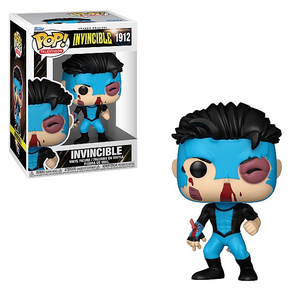 Funko Pop Invincible Invincible 1912