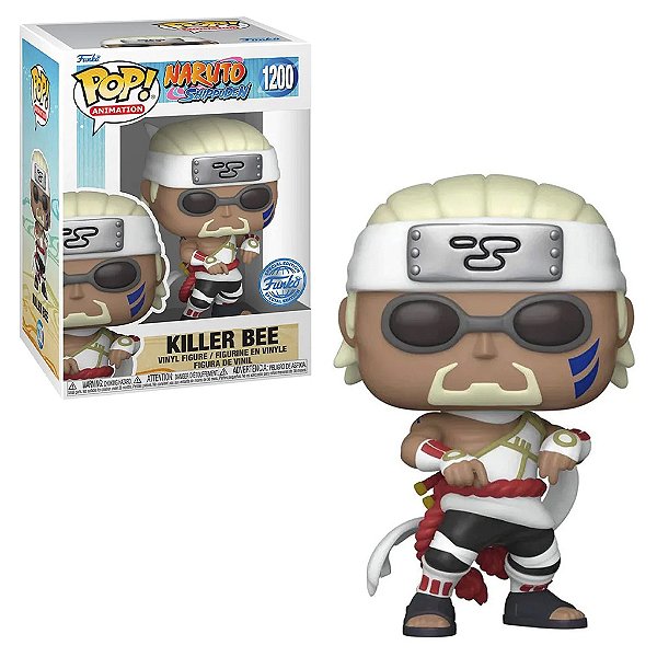 Funko Pop Naruto Killer Bee 1200