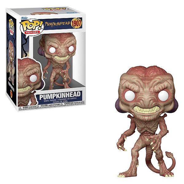 Funko Pop Pumpkinhead Pumpkinhead 1907