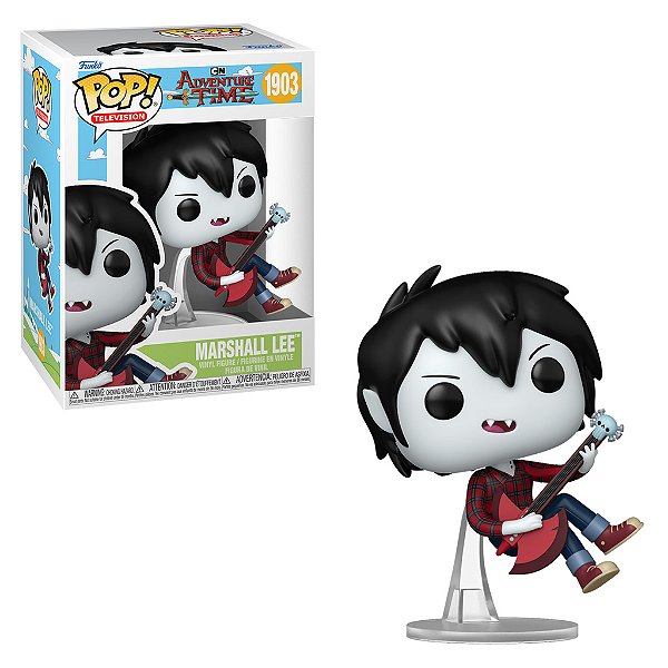 Funko Pop Adventure Time Marshall Lee 1903
