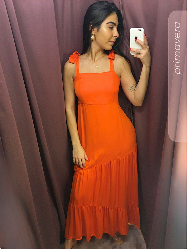 Vestido Linda Viscose Premium