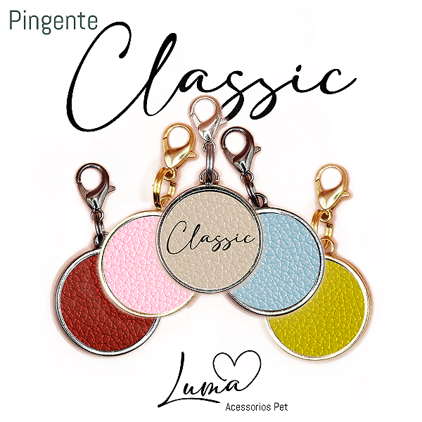 Pingente Luma Classic