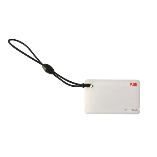 Cartão RFID para Wallbox ABB