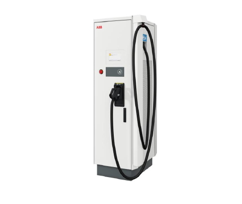 Carregador de Veículo Elétrico 54 kW DC ABB Carga Rápida  | Carregador para Carro