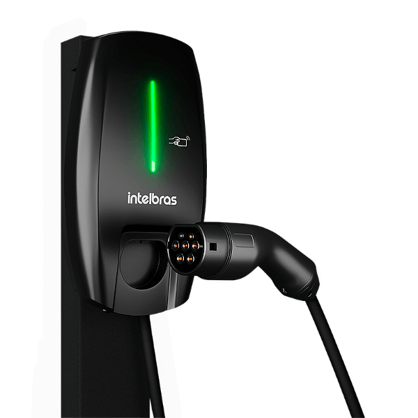 Estação de recarga para veículos elétricos City - AC 11 kW