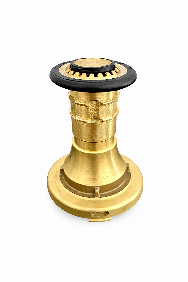 Esguicho Jato Regulável Latão Storz 2.1/2”
