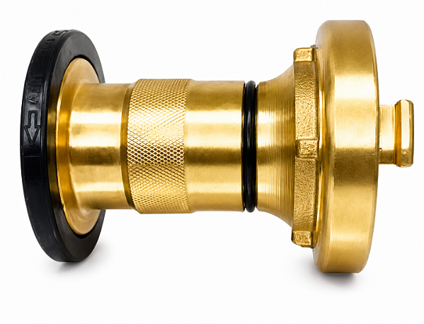 Esguicho Jato Regulável Latão Storz 1.1/2"