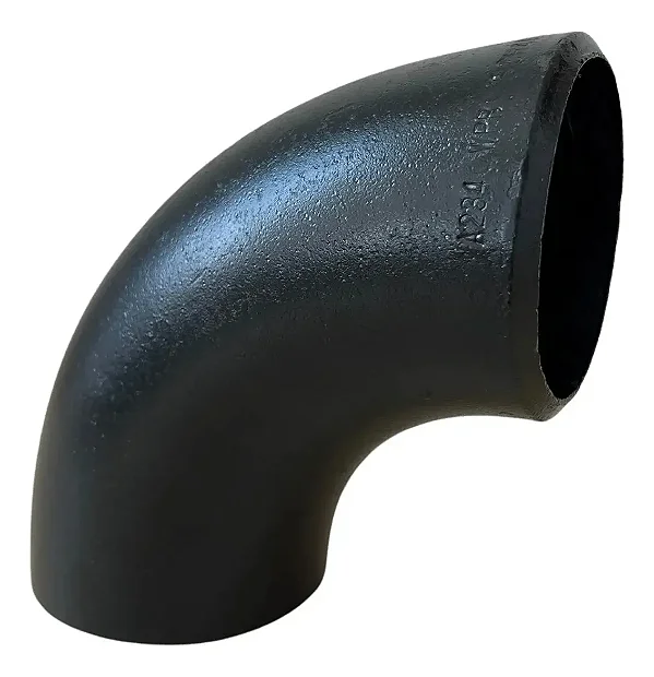 CURVA 90 RAIO LONGO ASTM A234 WPB SCH 40 1/2”