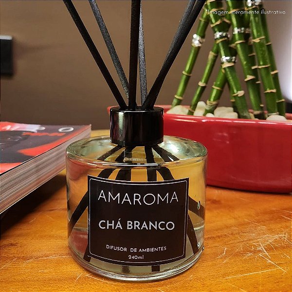 Difusor Chá Branco 240ML