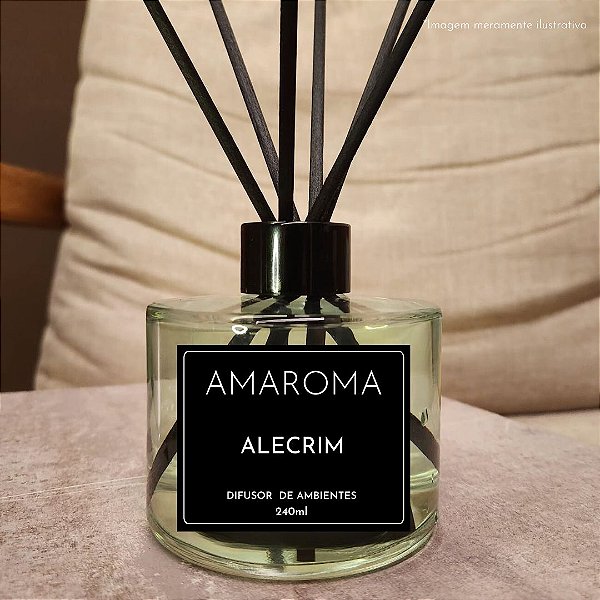 Difusor Alecrim 240ML