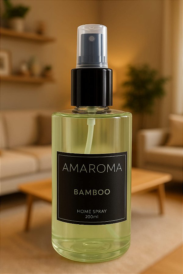 Home Spray Bamboo 200ML