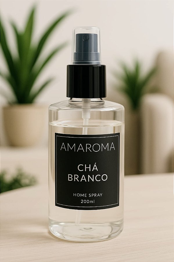 Home Spray Chá Branco 200ML
