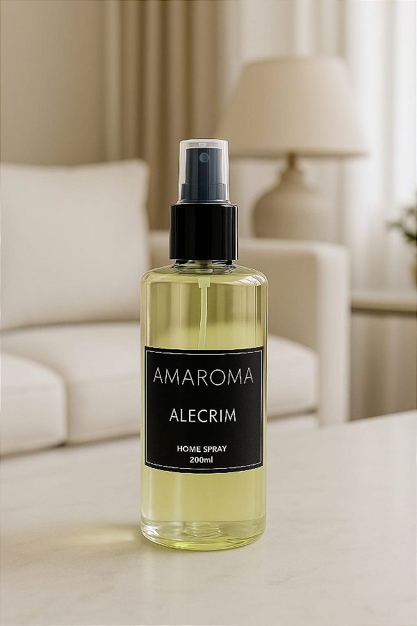 Home Spray Alecrim 200ML