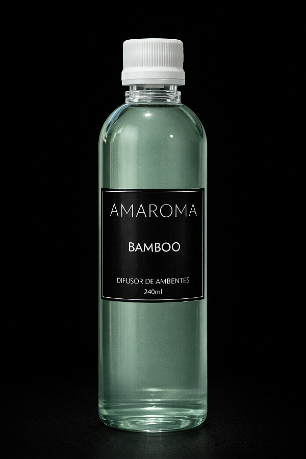 Refil para Difusor 240 ML Bamboo + 6 Varetas