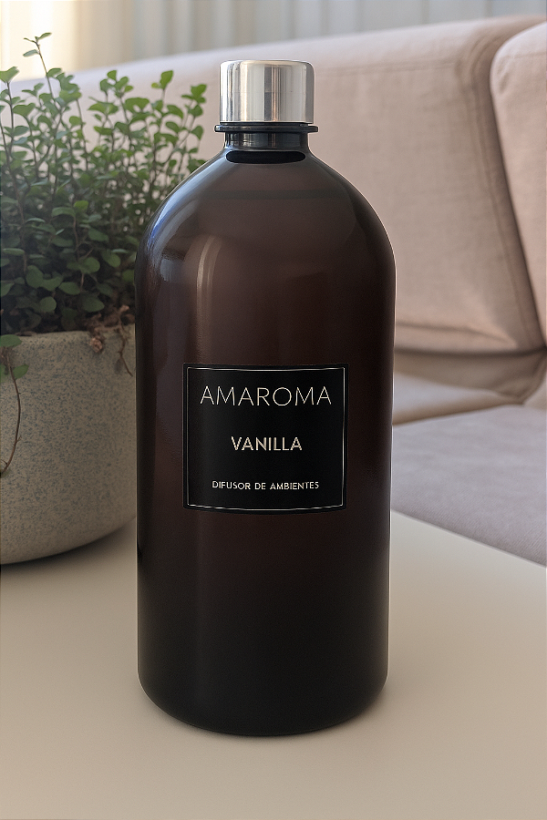 Refil difusor 1l - Vanilla