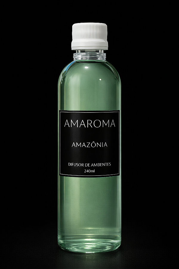 Refil para Difusor 240 ML Amazônia + 6 Varetas