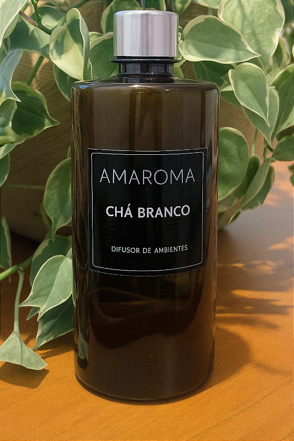 Refil difusor 500ml - Chá Branco