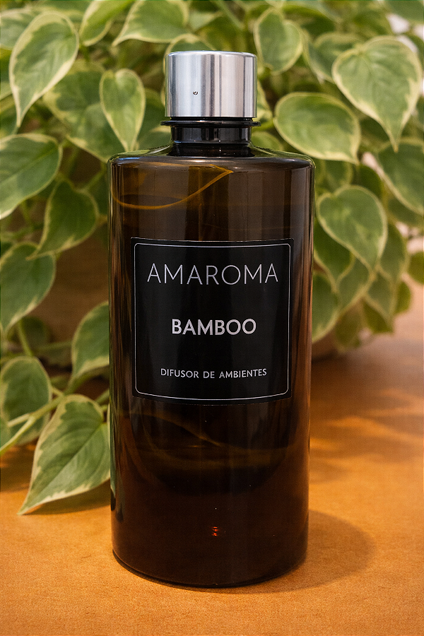 Refil difusor 500ml - Bamboo