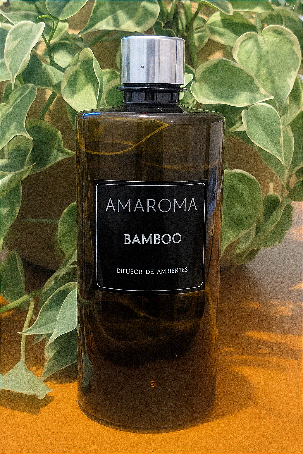 Refil difusor 500ml - Bamboo