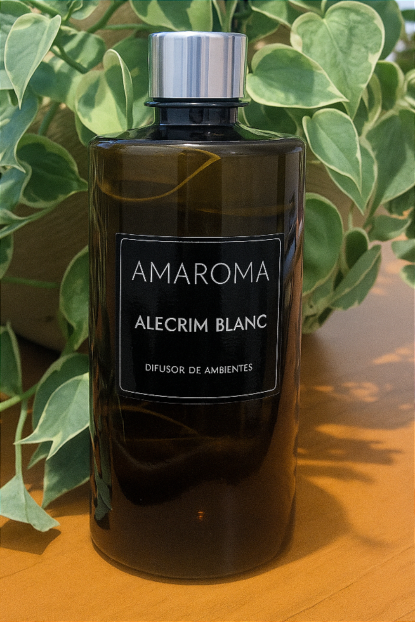 Refil difusor 500ml - Alecrim