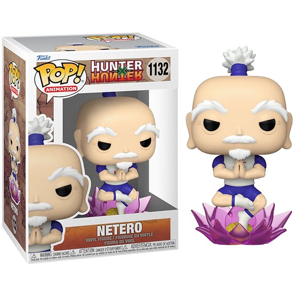 Funko Pop 1132 Hunter x Hunter Netero