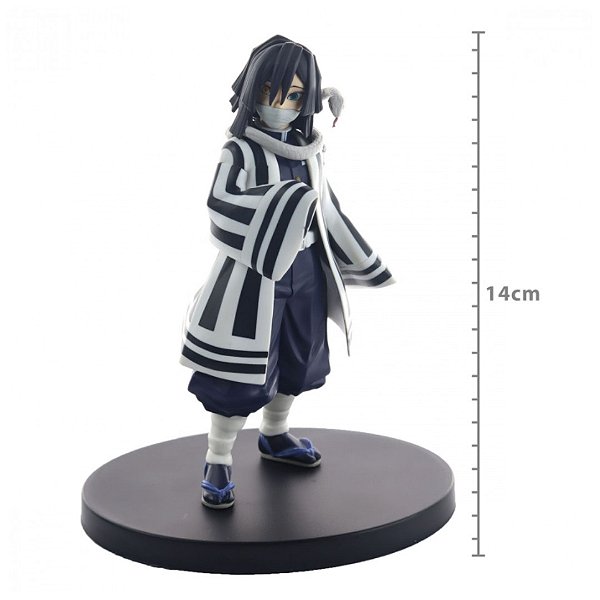 Action Fig Demon Slayer Kimetsu no Yaiba Obanai Iguru