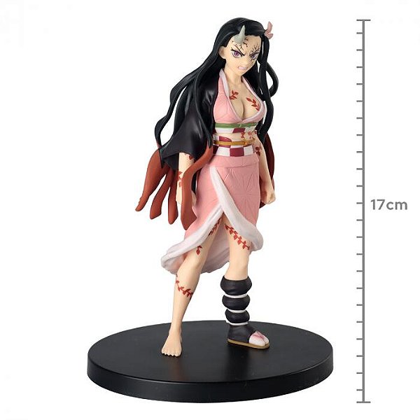 Action Fig Demon Slayer Kimetsu no Yaiba Nezuko Kamado