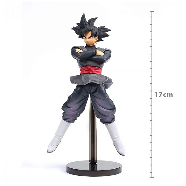 Action Fig DBZ Super Goku Black Chosenshiretsuden II