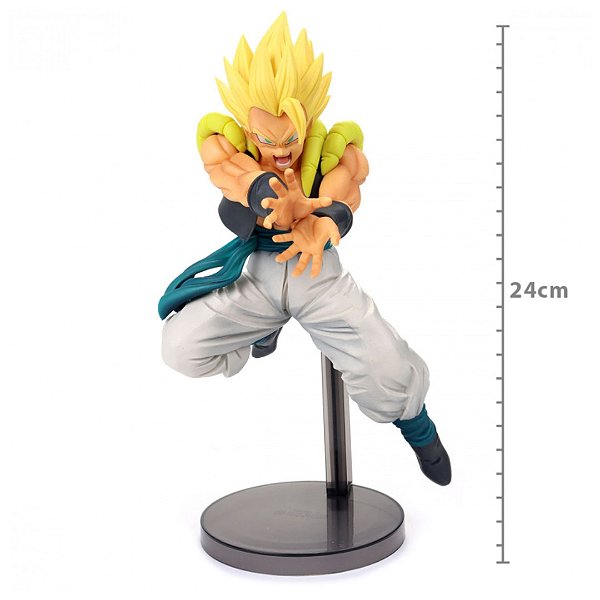 Action Fig DBZ Super Gogeta Super KA-ME-HA-ME-HA II ver. 2