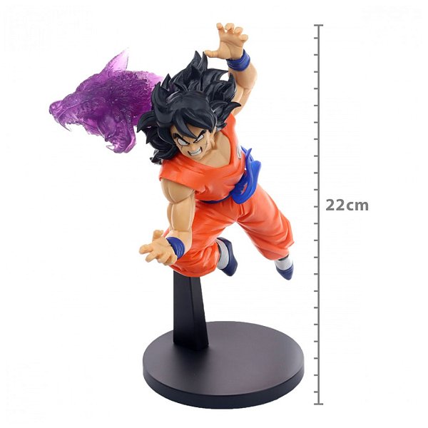 Action Fig DBZ Yamcha GxMateria