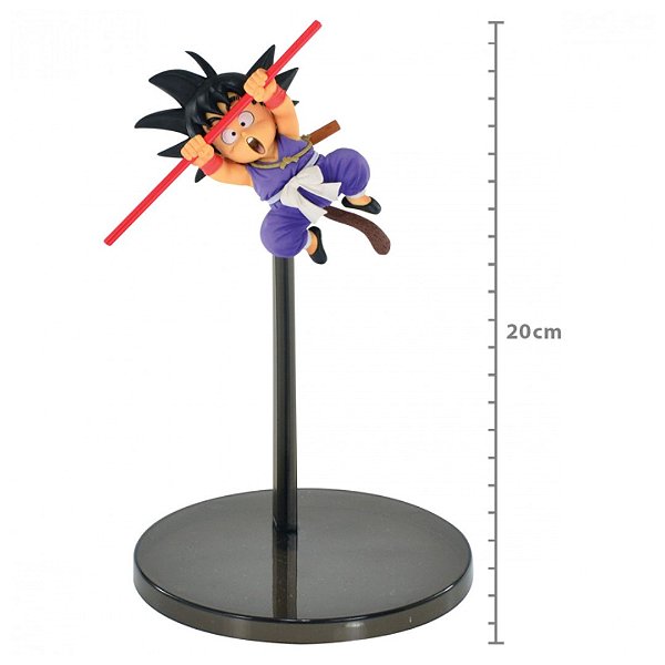 Action Fig DBZ Super Son Goku Fes