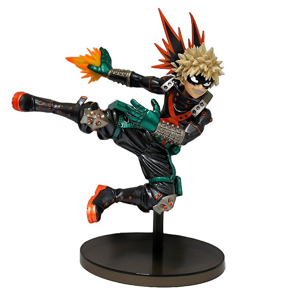 Action Fig My Hero Academia Katsuki Bakugo The Amazing Heroes Special ver. B
