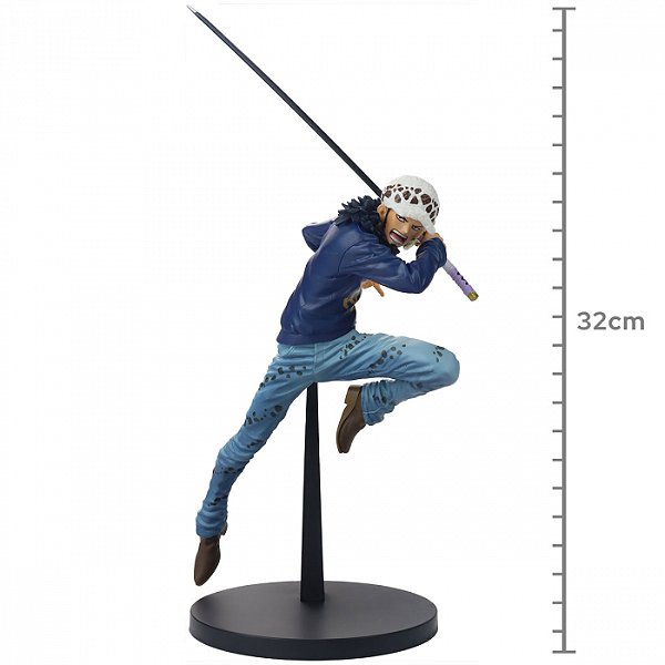 Action Fig One Piece Trafalgar Law Maximatic