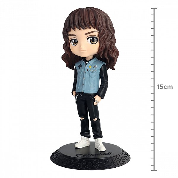 Action Fig Stranger Things Eddie Q Posket