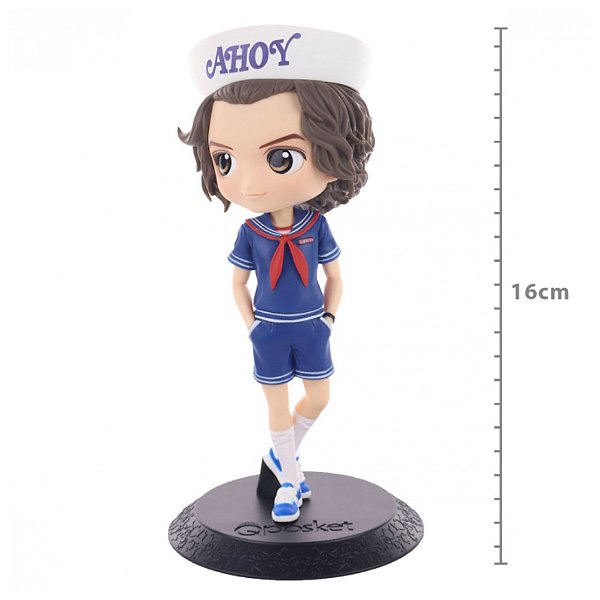 Action Fig Stranger Things Steve Q Posket