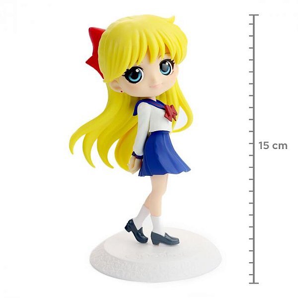 Action Fig Pretty Guardian Sailor Moon Eternal Minako Aino Q Posket
