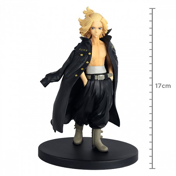 Action Fig Tokyo revengers Manjiro Sano