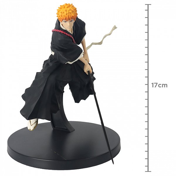 Action Fig Bleach Ichigo Kurosaki Soul Entered Model