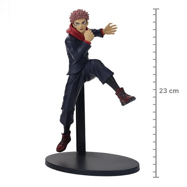 Action Fig Jujutsu Kaisen Yuji Itadori King of Artist