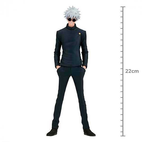 Action Fig Jujutsu Kaisen Satoru Gojo King of Artist