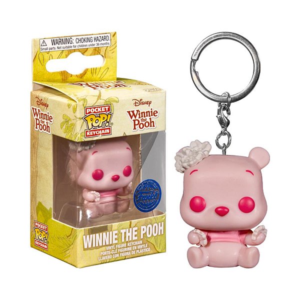 Pocket Pop Keychain Disney Winnie the Pool Special Edition