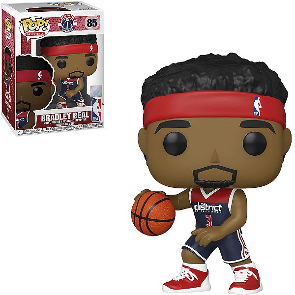 Funko Pop 85 Basketball Washington Wizards Bradley Beal