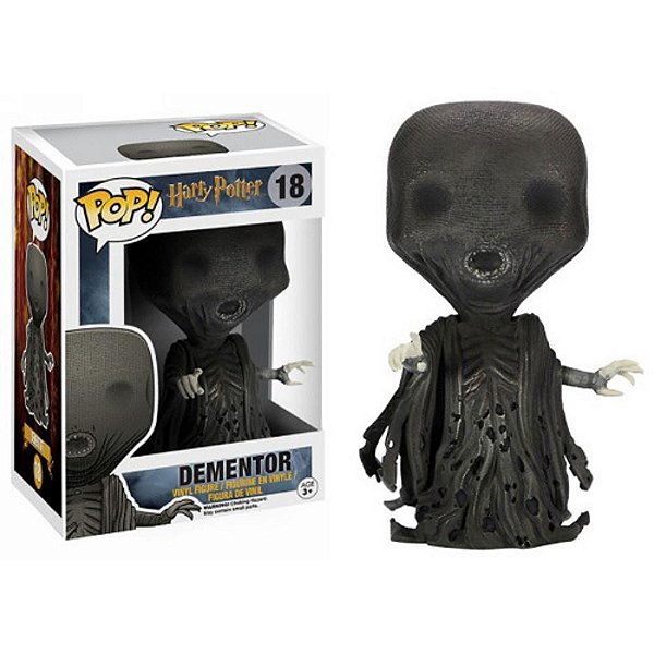 Funko Pop 18 Harry Potter Dementor
