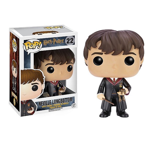 Funko Pop 22 Harry Potter Neville Longbottom