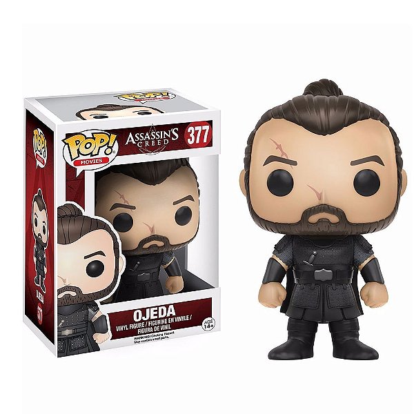 Funko Pop 377 Assassins Creed Ojeda