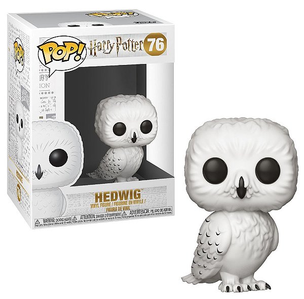 Funko Pop 76 Harry Potter Hedwig