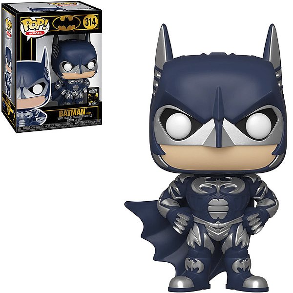 Funko Pop 314 Batman 80 Years Batman 1997